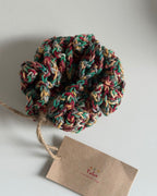 Chouchou multicolore
