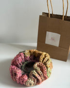 Chouchou multicolore