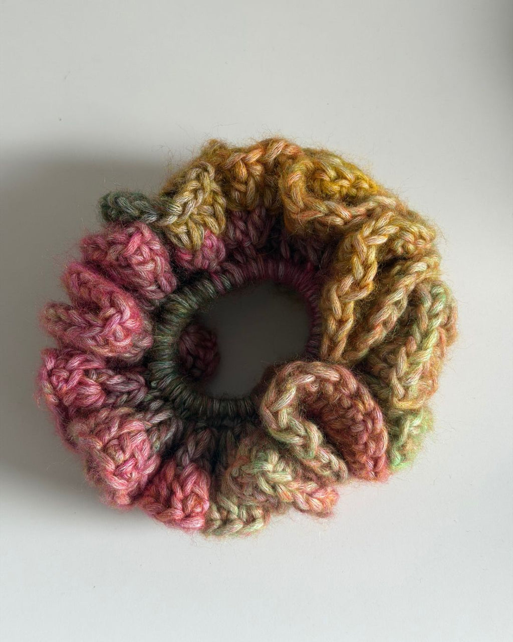 Chouchou multicolore