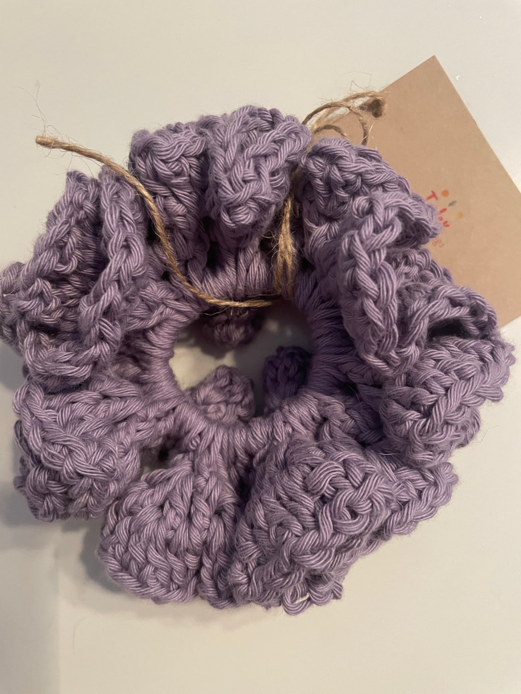 Chouchou violet